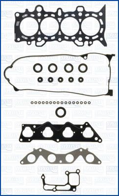 WILMINK GROUP Tihendikomplekt,silindripea WG1167393